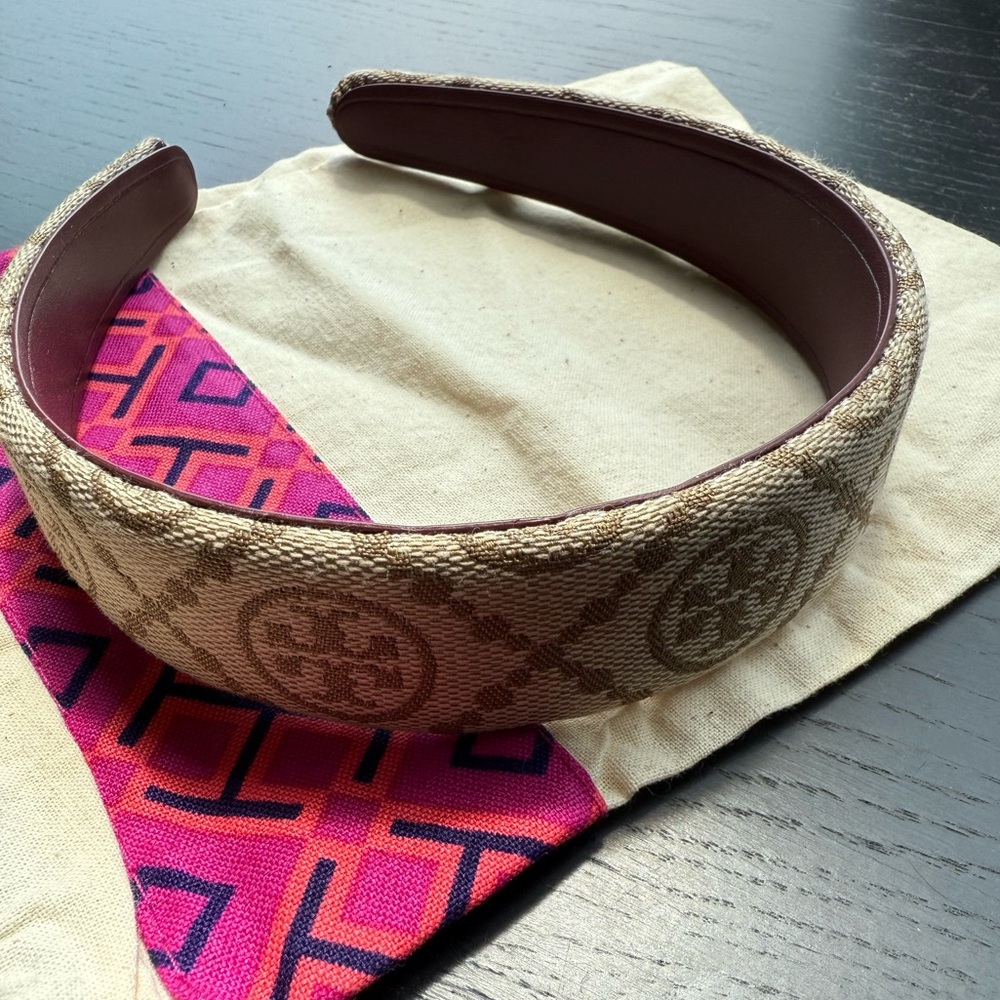 Tory burch headband